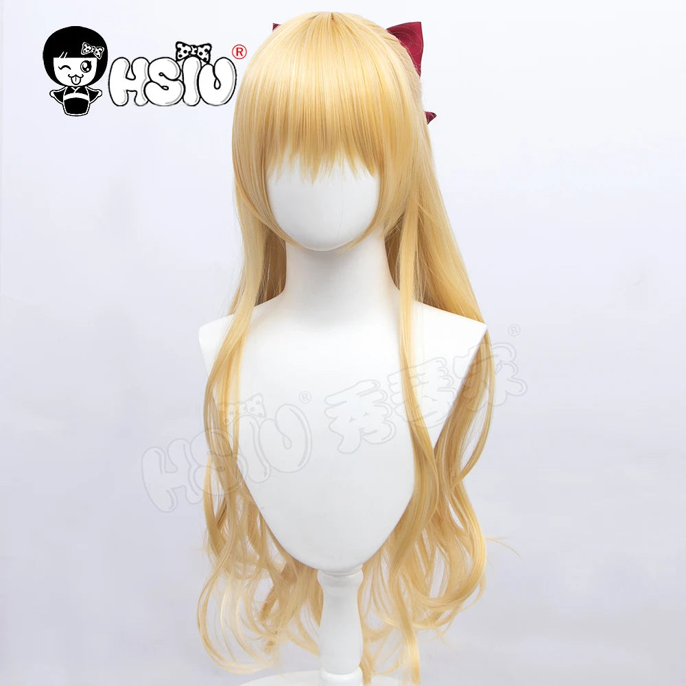 Sailor Venus Cosplay wig