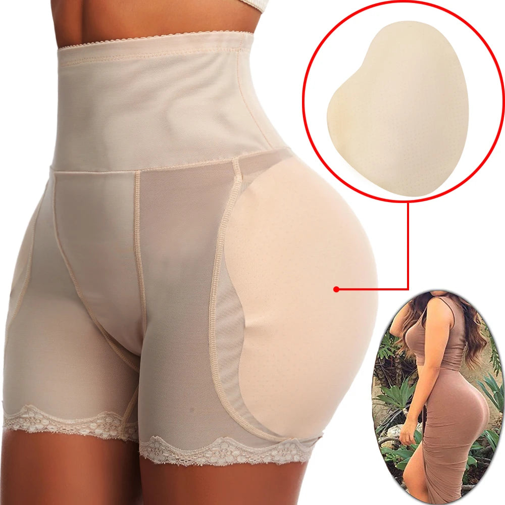 Curve Enhancer: Hip Shapewear