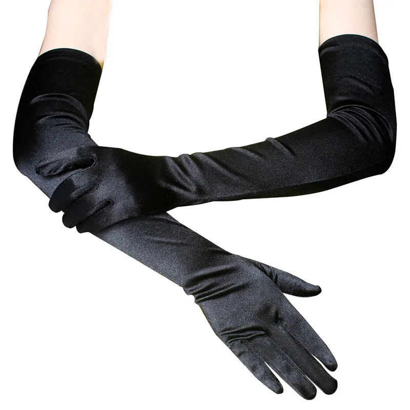 Adult Opera Gloves