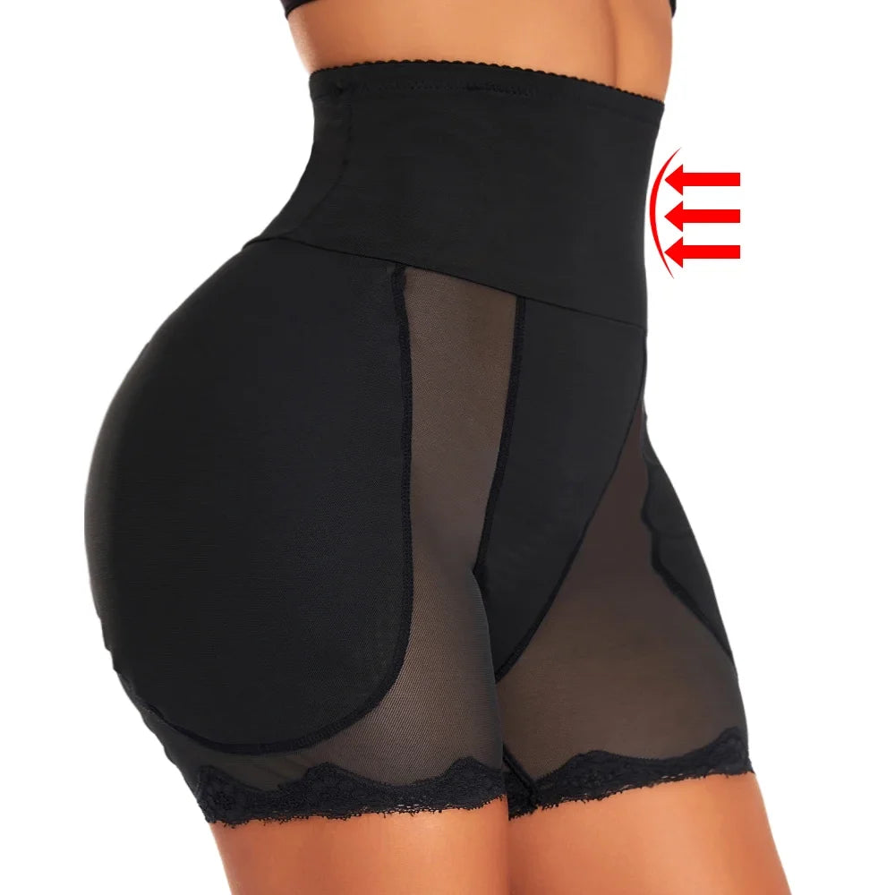 Curve Enhancer: Hip Shapewear