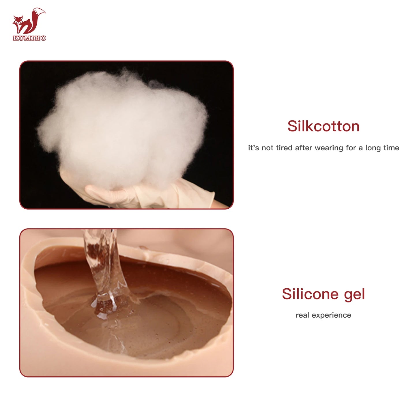 Elegance by Yoya: 1st Generation Silicone Breast Form